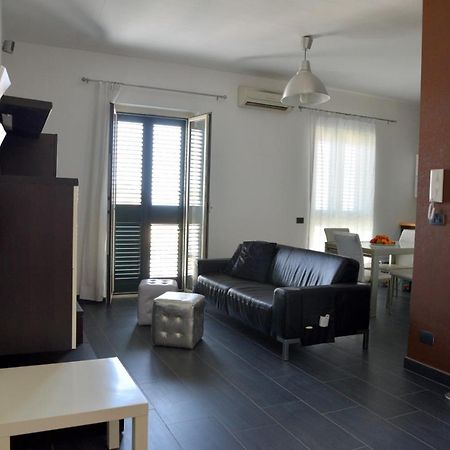 Ferienwohnung Perla Marina Porto Empedocle Exterior foto