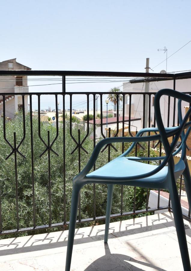 Ferienwohnung Perla Marina Porto Empedocle Exterior foto