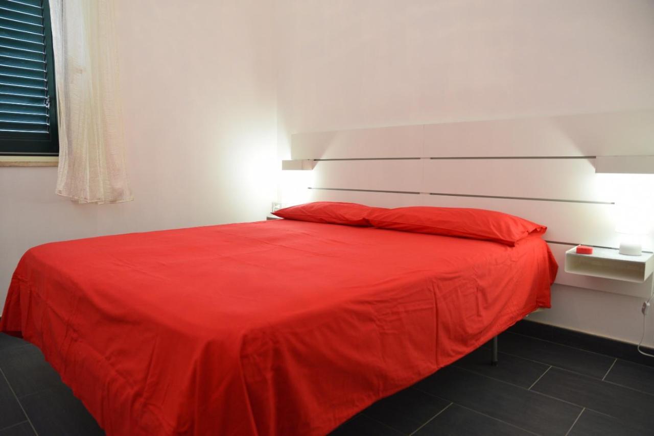 Ferienwohnung Perla Marina Porto Empedocle Exterior foto